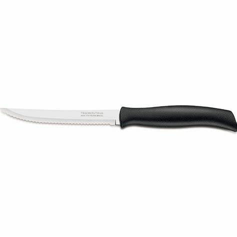tramontina athus steak knife - 5"